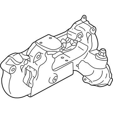 Chevy 10054764 Manifold