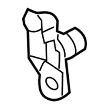 Cadillac 12729597 Knock Sensor