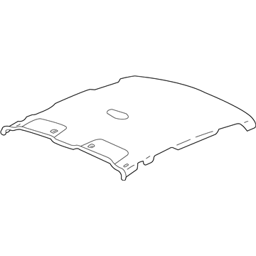 Pontiac 92169014 Headliner