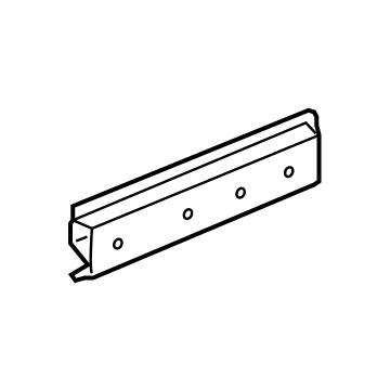 Chevy 84234230 Inner Rocker
