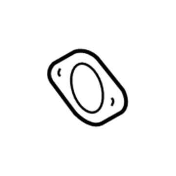 Chevy 15231157 Converter & Pipe Gasket