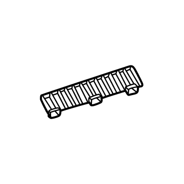 GMC 84864134 Lower Pad