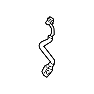 GMC 84875463 Side Brace