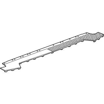 GMC 84864150 Upper Pad