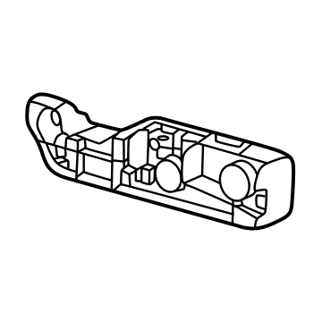 GMC 84864177 Upper Guide