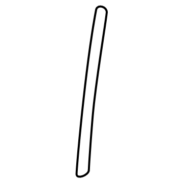 Cadillac 85590882 Quarter Panel Reinforcement