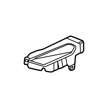 Cadillac 85590886 Filler Panel