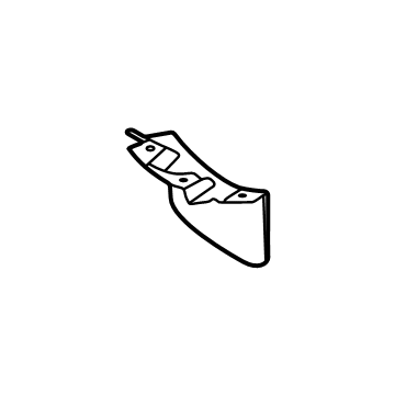 Cadillac 85108035 Deflector