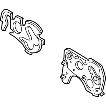 Saturn 90583392 Cover Plate