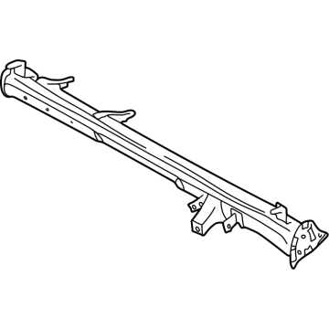 Saturn 22689662 Center Crossmember
