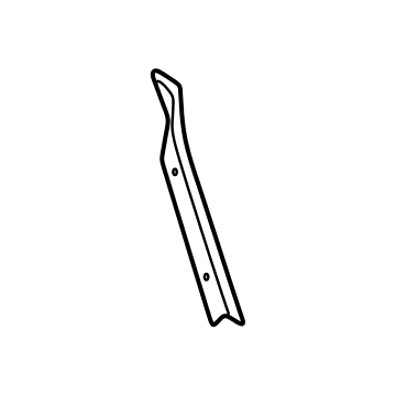 Saturn 22707508 Center Crossmember Brace