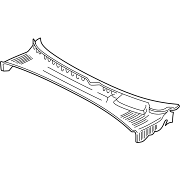 Saturn 90583311 Vent Grille