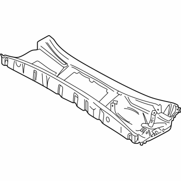Saturn Dash Panel - 22722872