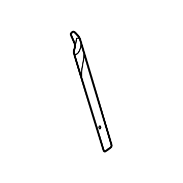 Saturn 22687074 Center Crossmember Brace