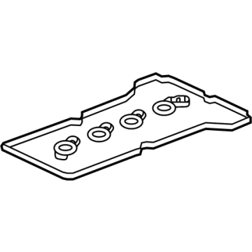 Chevy Spark Cylinder Head Gasket - 12668644