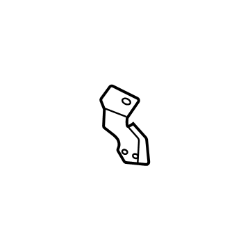 Chevy 84766378 Support Bracket