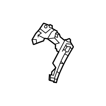 Chevy 84785994 Guide Bracket