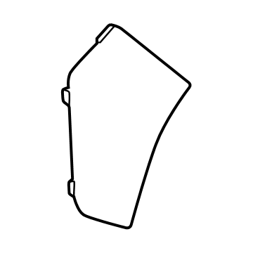 Chevy 85617686 Side Cover
