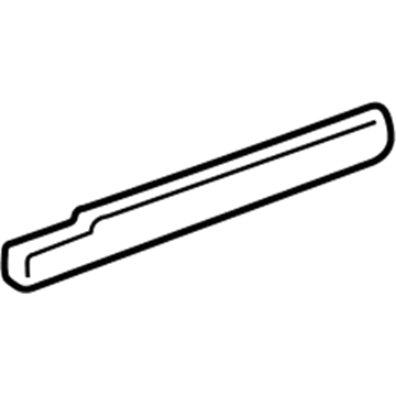 Chevy 20062294 Actuator Seal Strip