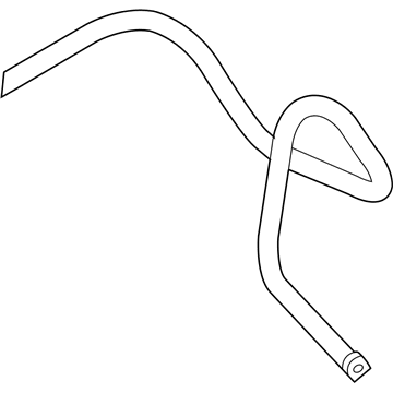 Chevy Equinox Sway Bars - 21990439