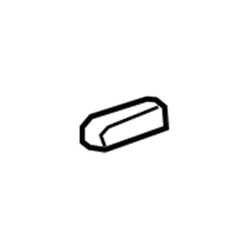Chevy 13274114 Adjust Knob