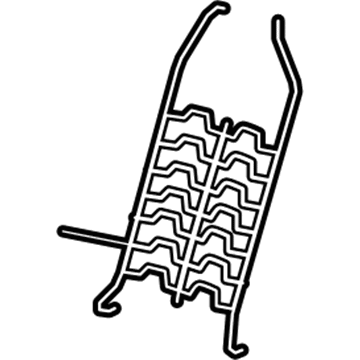Chevy 13550153 Support Spring