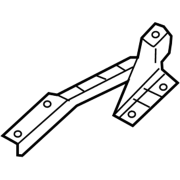 Chevy 19317805 Hinge