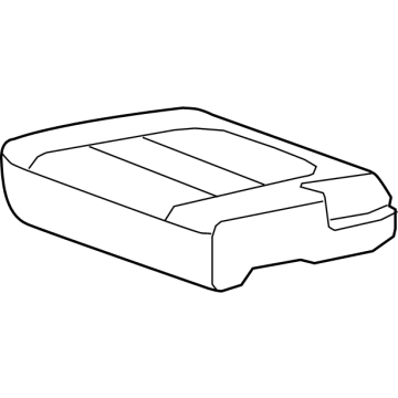 GMC 26460288 Cushion Cover