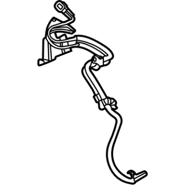 Chevy 85016390 ABS Sensor