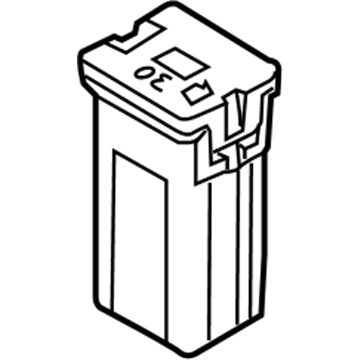 Saturn 13171756 Fusible Link