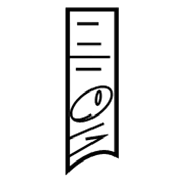 Chevy 15072782 Child Lock Label