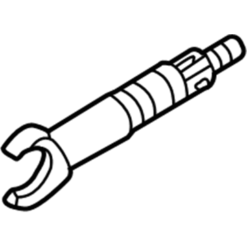 Pontiac 26064247 Shaft Assembly