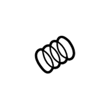 Cadillac 26076739 Lower Bearing Spring