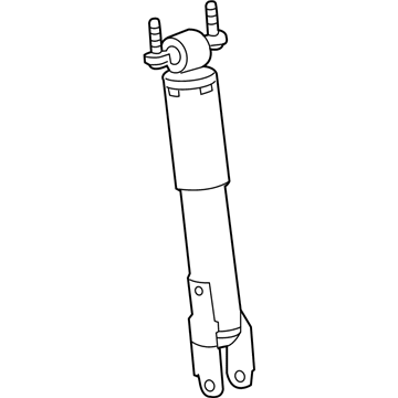 Chevy 20908414 Shock Absorber