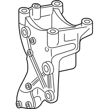 Chevy 12554522 Mount Bracket