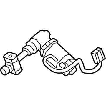 GM 22935088 Actuator 22935088 GM Actuator Illustration 1 of 1