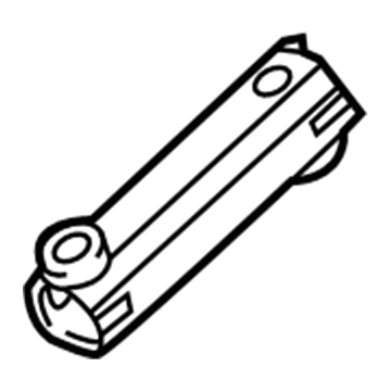 Cadillac 22893914 Intermediate Shaft