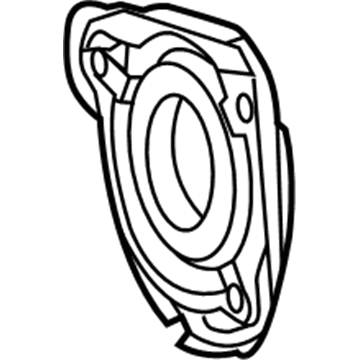 GM 22952668 Inner Boot 22952668 GM Inner Boot Illustration 1 of 1