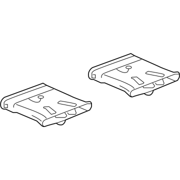 Chevy 84535442 Adapter