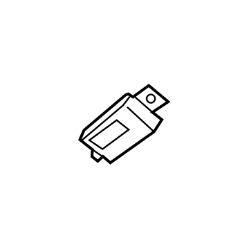 84922478 GM Amplifier Illustration 1 of 1