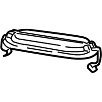 Pontiac 92146720 Reservoir Cap