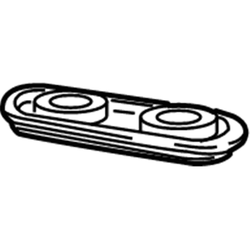 Pontiac 92113045 Reservoir Seal