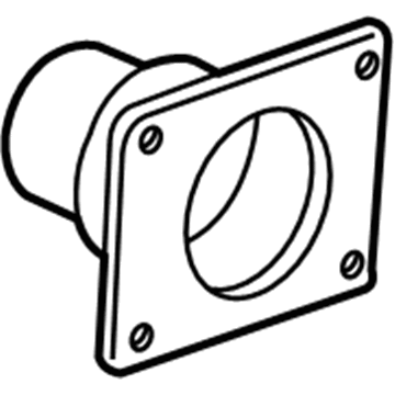 Pontiac 92140413 Boot
