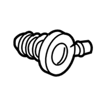 Pontiac 92148176 Booster Check Valve