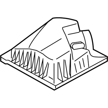 Buick 13424568 Upper Cover