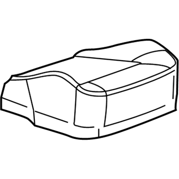 Chevy Cobalt Seat Covers - 20850197