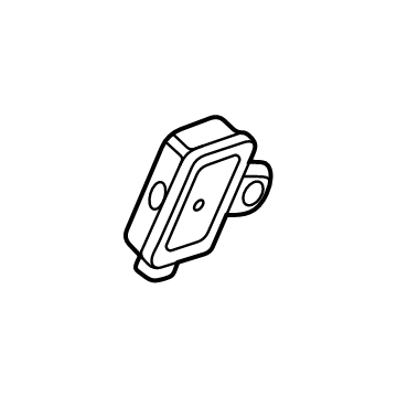 Cadillac 85521147 Object Sensor