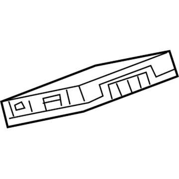 Chevy 84490388 Module