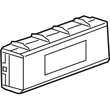 Chevy 85155555 Controller
