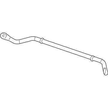 Chevy Sway Bars - 22936510